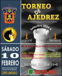 Banner promocional del Torneo